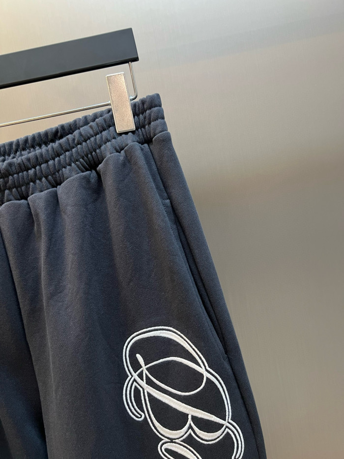 Balenciaga CURSIVE BAGGY Sweatpants FZKZ1718