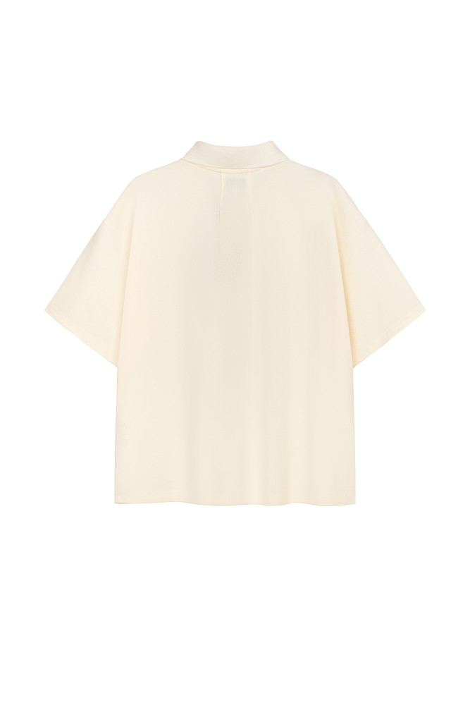 RHUDE polo Tee FZTX5635