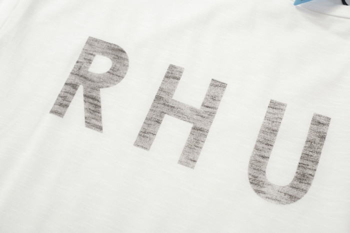 RHUDE Tee FZTX5636