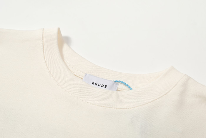 RHUDE Tee FZTX5637
