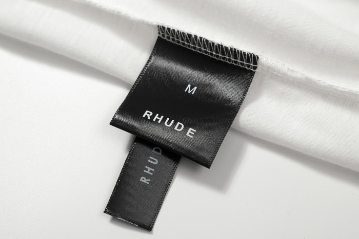 RHUDE Tee FZTX5636