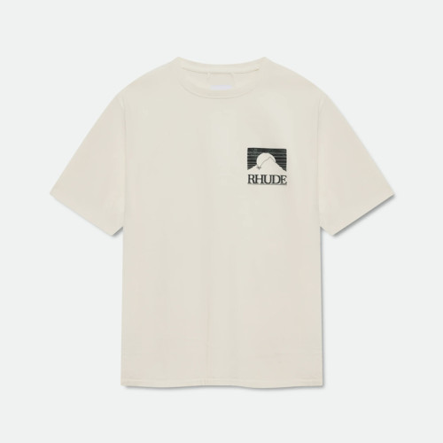 RHUDE Tee FZTX5637