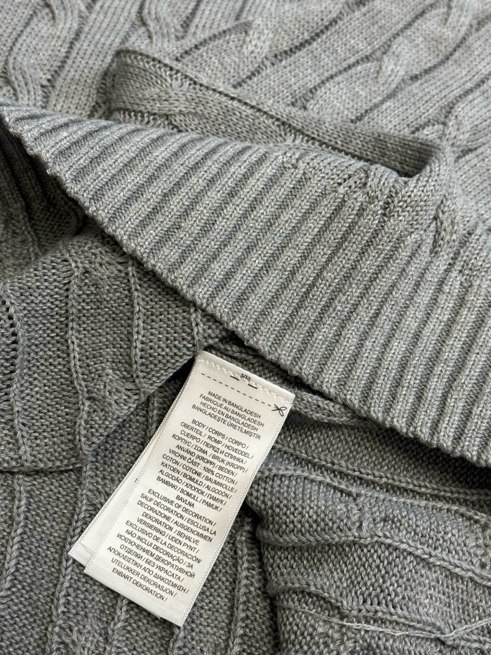 Ralph Lauren Sleeveless Sweater FZMY816