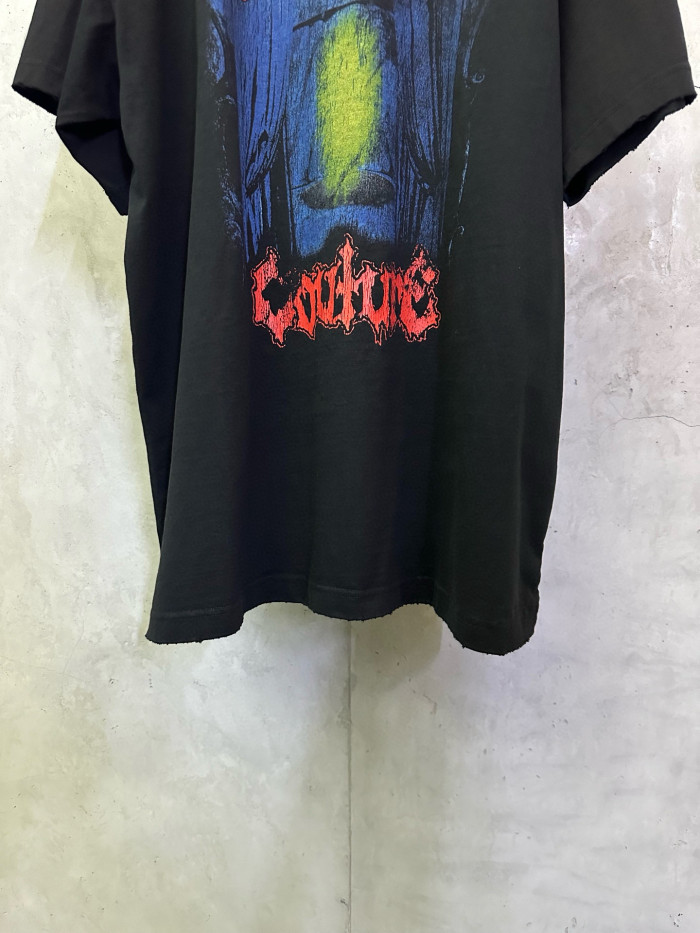 BALENCIAGA SALON DE COUTURE Tee FZTX5639