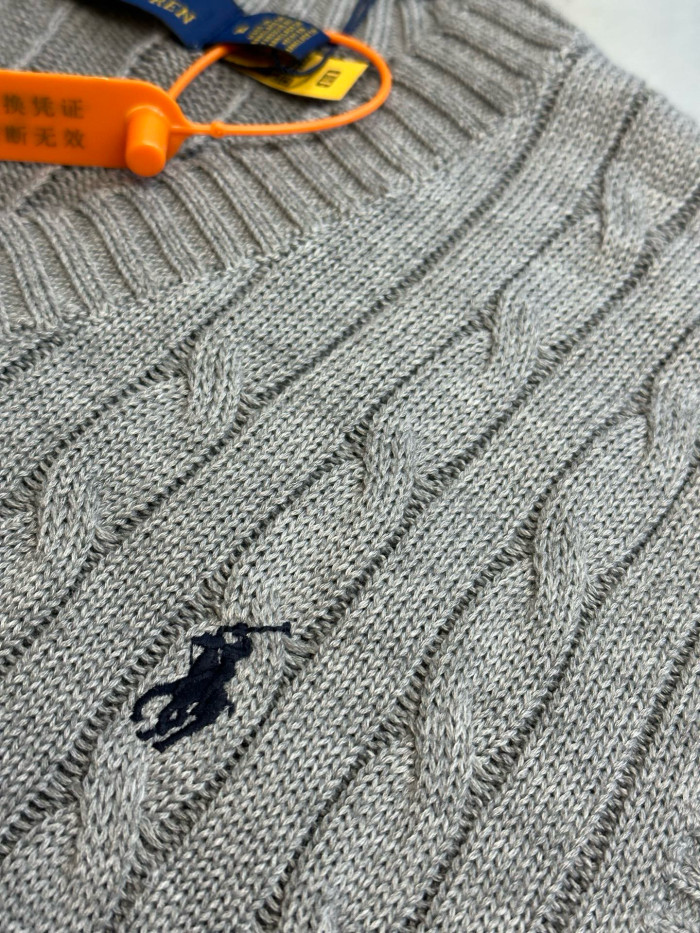 Ralph Lauren Sleeveless Sweater FZMY816