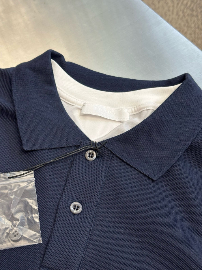 PRADA Polo Tee FZTX4967
