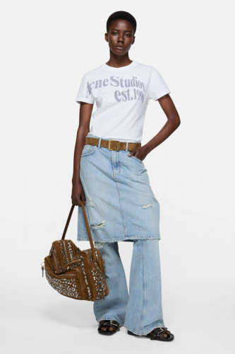 Acne studios t-shirt FZTX5641