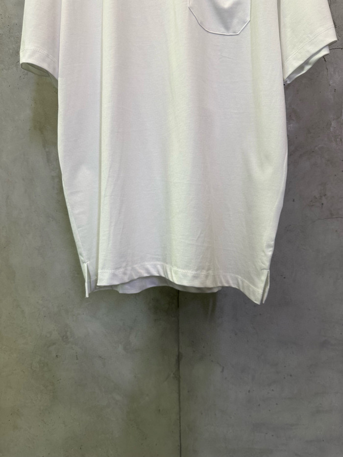 Prada Pocket Tee FZTX5638