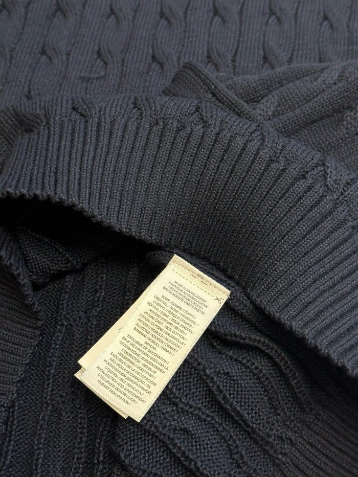 Ralph Lauren Sleeveless Sweater FZMY816