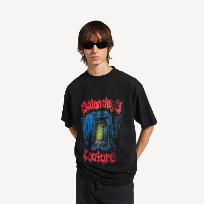 BALENCIAGA SALON DE COUTURE Tee FZTX5639
