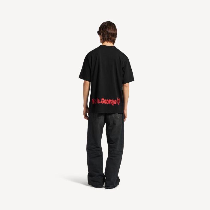 BALENCIAGA SALON DE COUTURE Tee FZTX5639