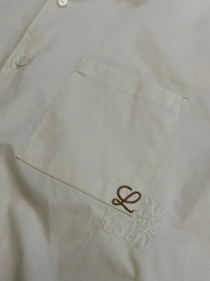 Loewe Anagram shirts FZCS596
