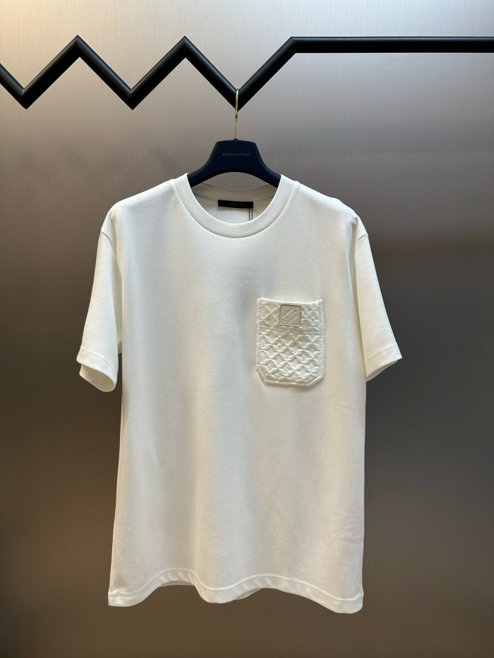 LV Pocket tee FZTX5650