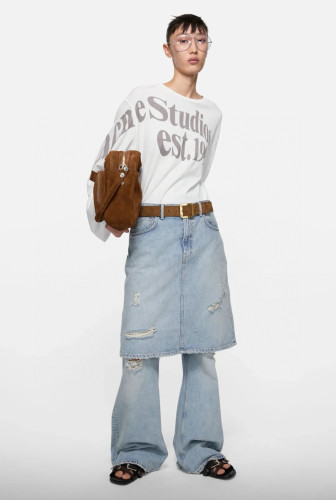 Acne studios LS t-shirt FZTX5642