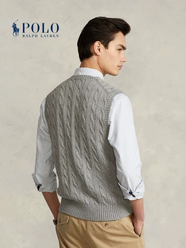 Ralph Lauren Sleeveless Sweater FZMY816