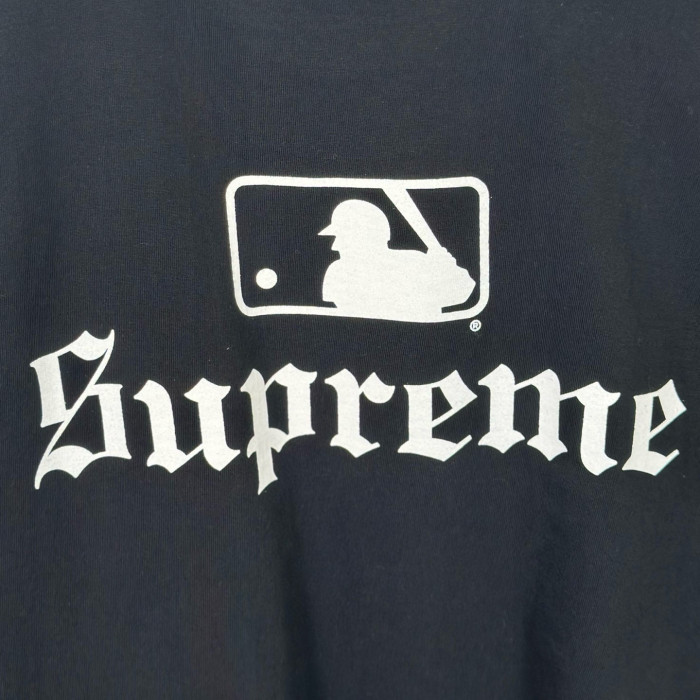 SUPREME MLB CHICAGO WHITE SOX TEE FZTX5644
