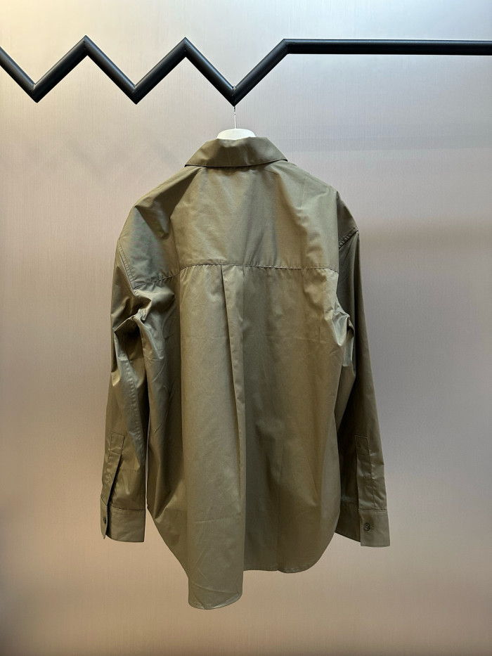 Loewe Anagram shirts FZCS596