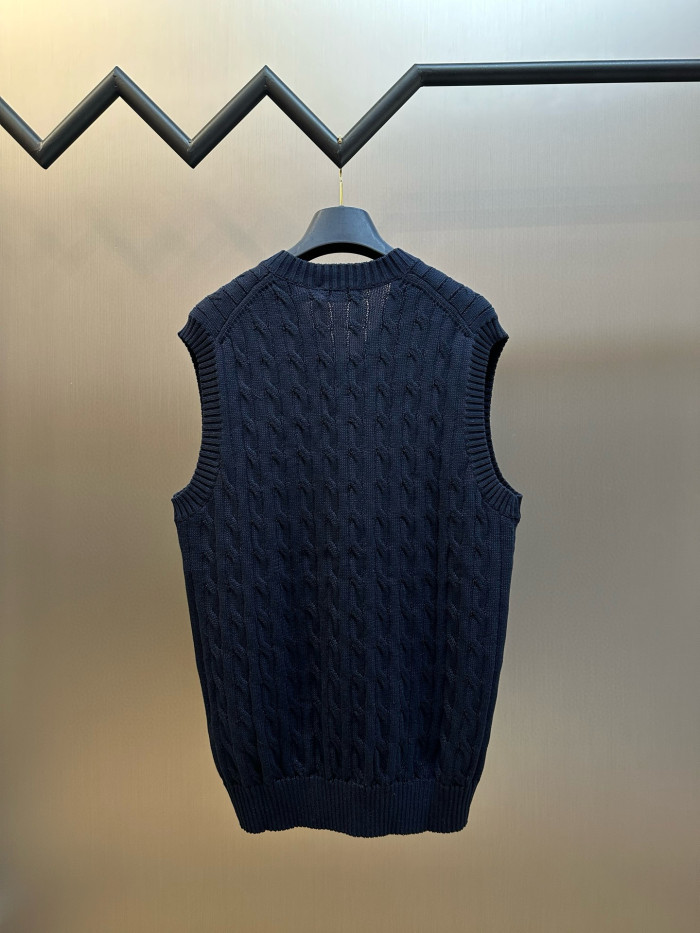 Ralph Lauren Sleeveless Sweater FZMY816
