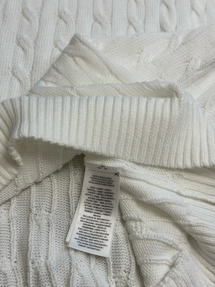 Ralph Lauren Sleeveless Sweater FZMY816