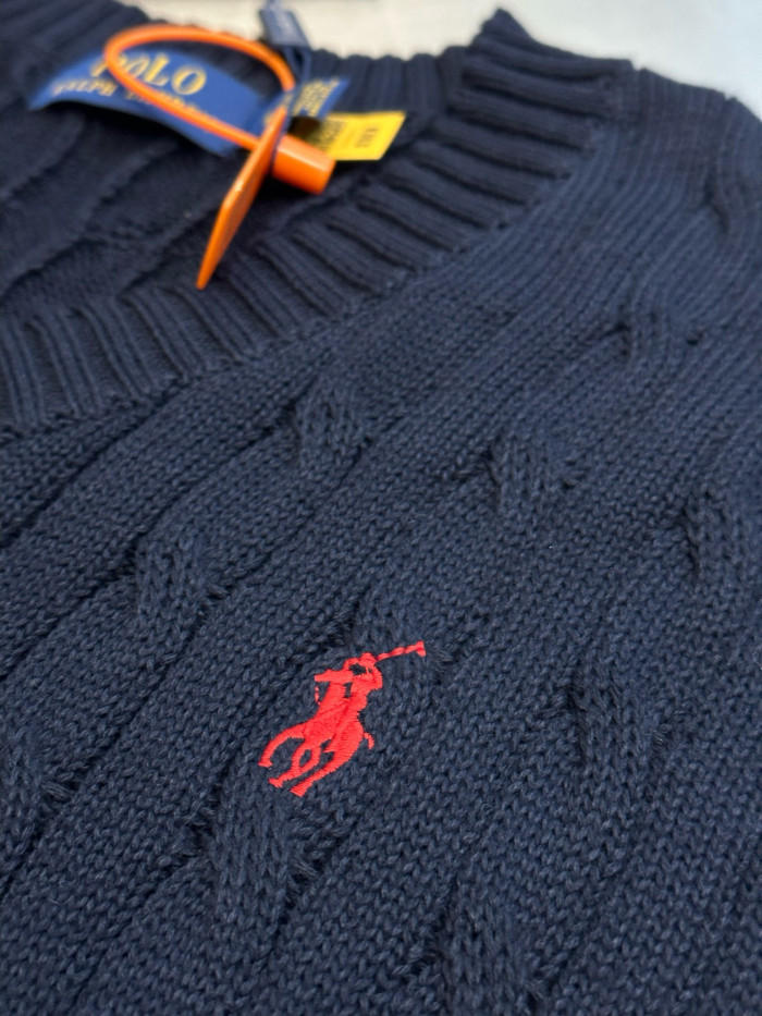 Ralph Lauren Sleeveless Sweater FZMY816