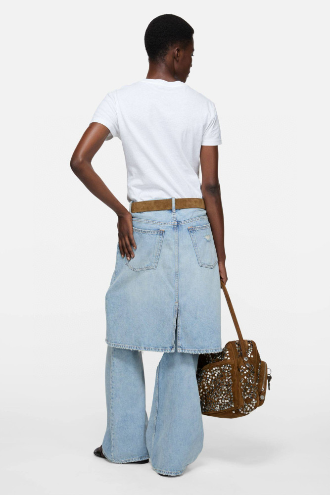 Acne studios t-shirt FZTX5641