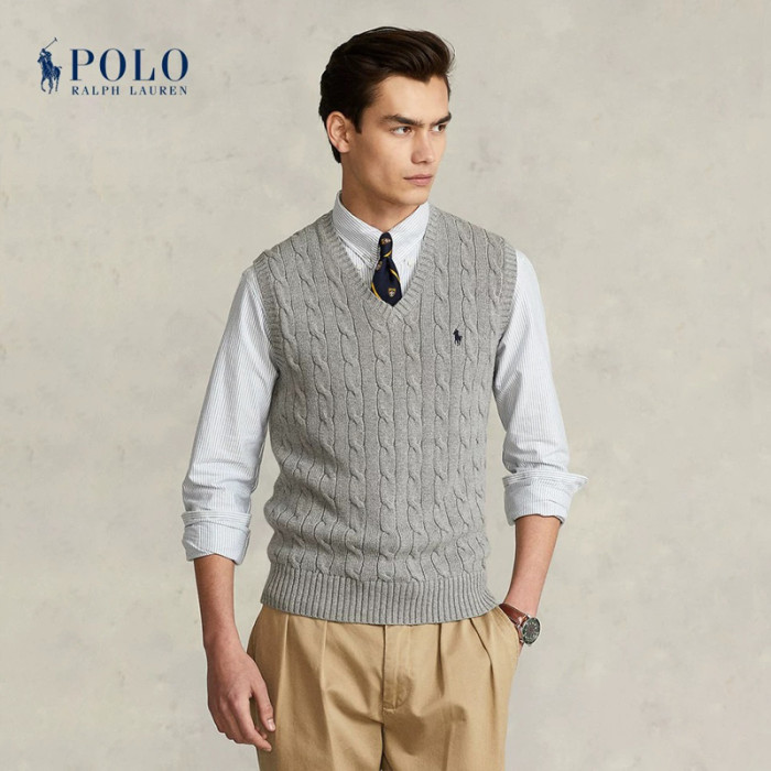 Ralph Lauren Sleeveless Sweater FZMY816