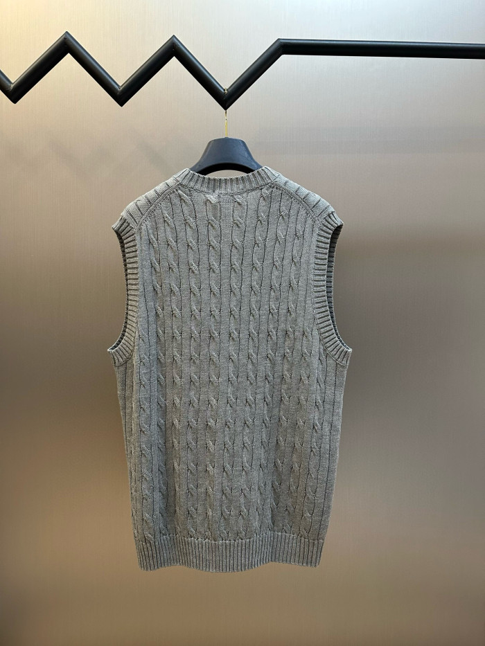 Ralph Lauren Sleeveless Sweater FZMY816