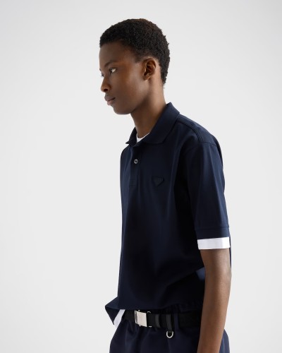 PRADA Polo Tee FZTX4967