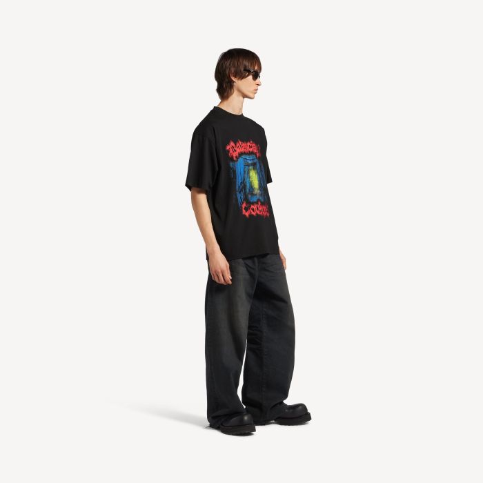 BALENCIAGA SALON DE COUTURE Tee FZTX5639