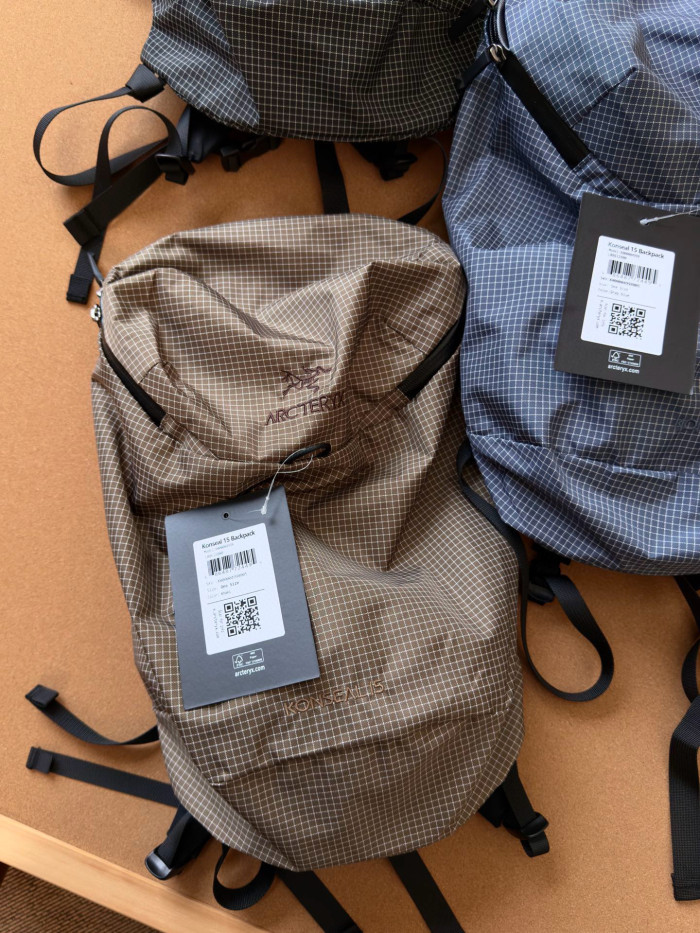 ARC'TERYX Konseal 15L Backpack FZBB196