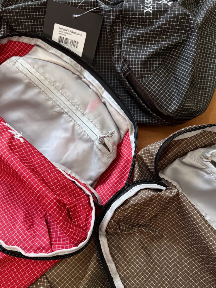 ARC'TERYX Konseal 15L Backpack FZBB196
