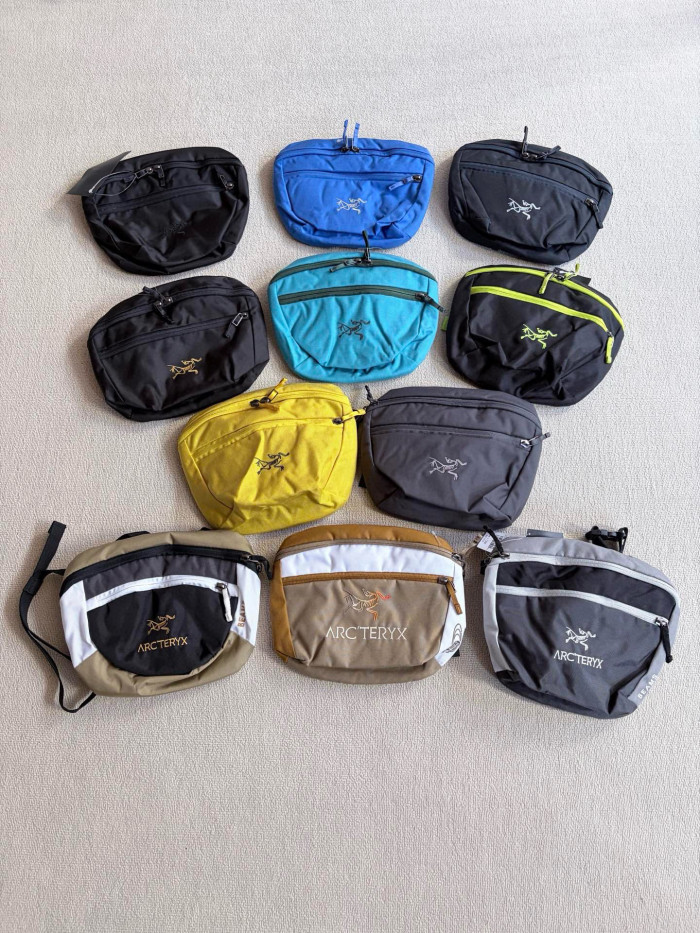 ARC'TERYX X Beam Waist bag chest bag FZBB194
