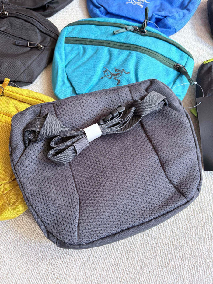 ARC'TERYX X Beam Waist bag chest bag FZBB194