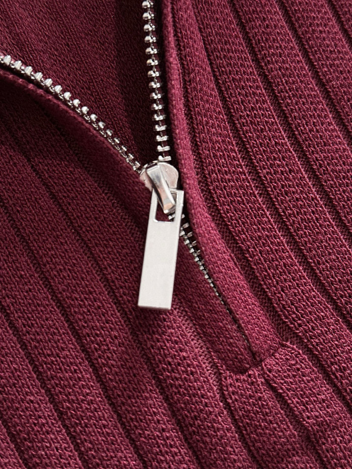 Loro Piana Knitted Polo Tee FZTX5661