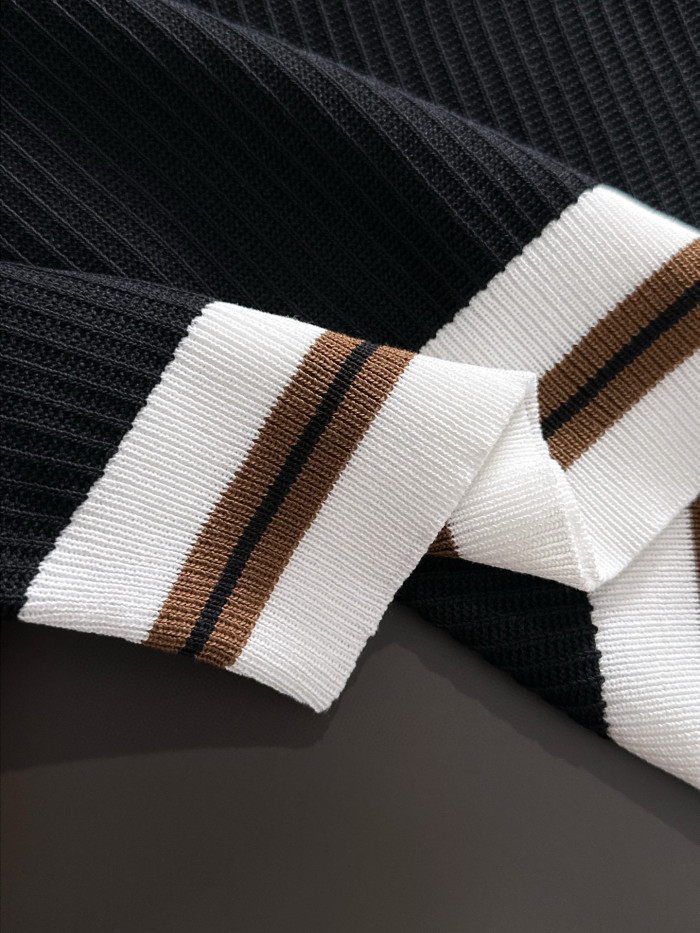 Loro Piana Knitted Tee FZTX5655