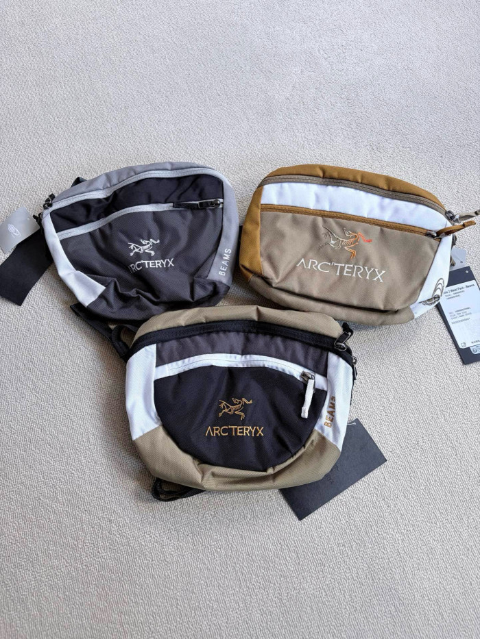 ARC'TERYX X Beam Waist bag chest bag FZBB194