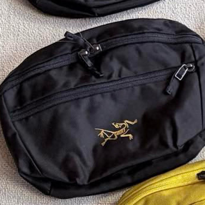ARC'TERYX X Beam Waist bag chest bag FZBB194
