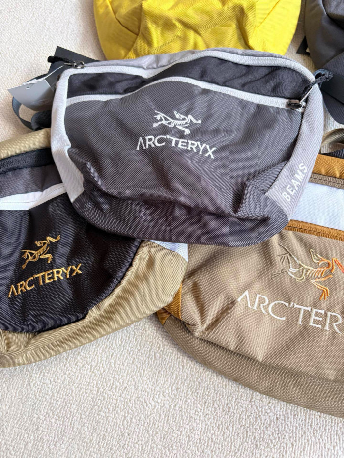 ARC'TERYX X Beam Waist bag chest bag FZBB194