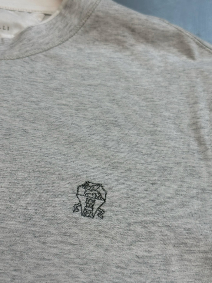 Brunello Cucinelli tee FZTX5672