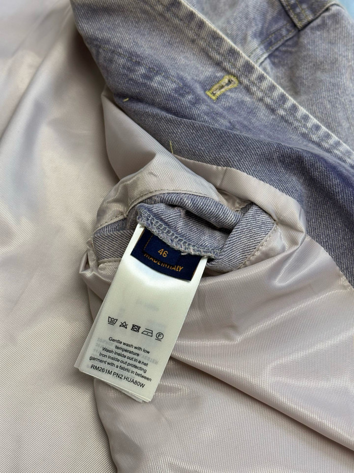 LV Denim Jacket FZJK2413