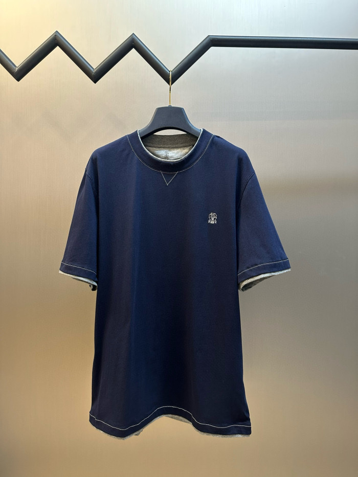 Brunello Cucinelli tee FZTX5672