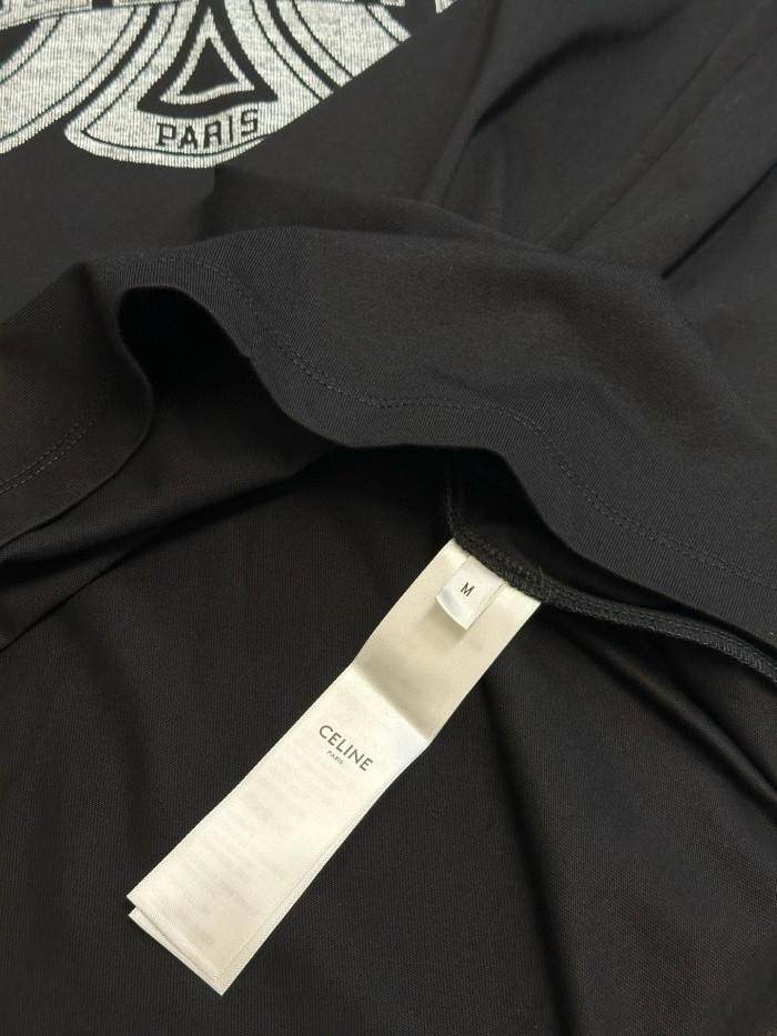 Celine TRIOMPHE tee FZTX5665