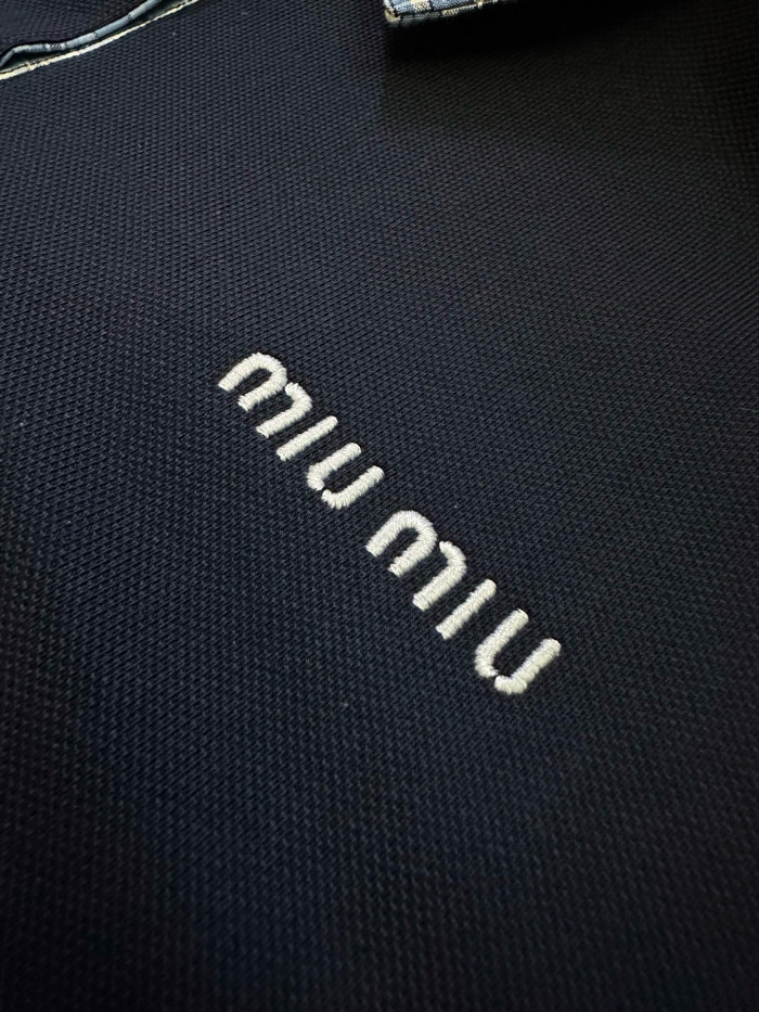 miumiu POLO Tee FZTX5679