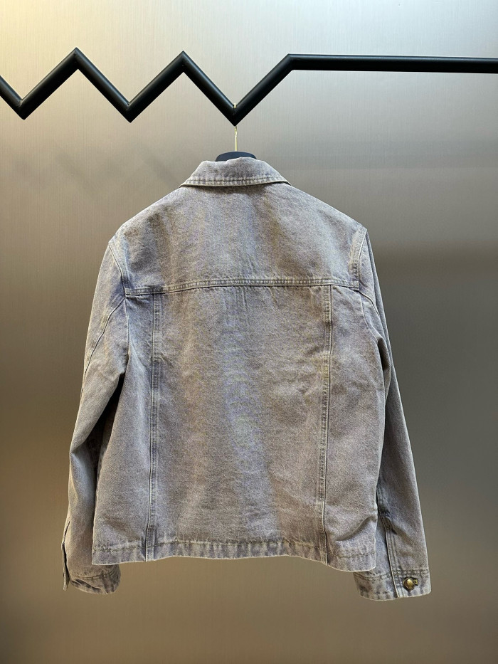 LV Denim Jacket FZJK2413