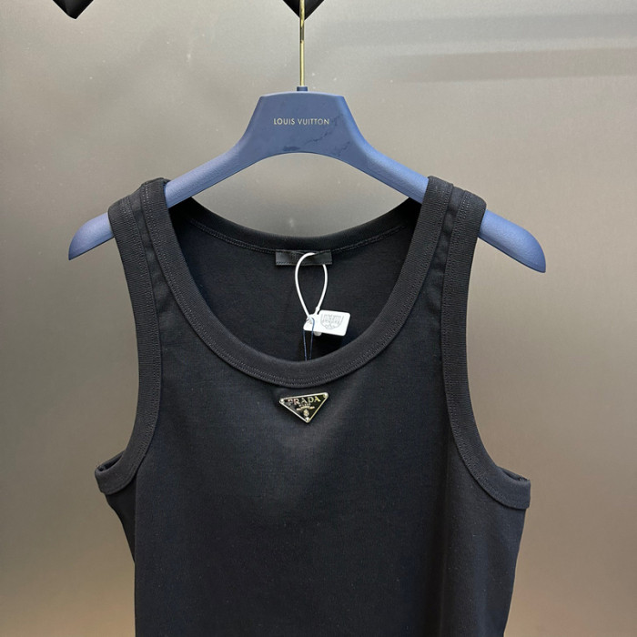 Prada Vest Tee FZTX3559