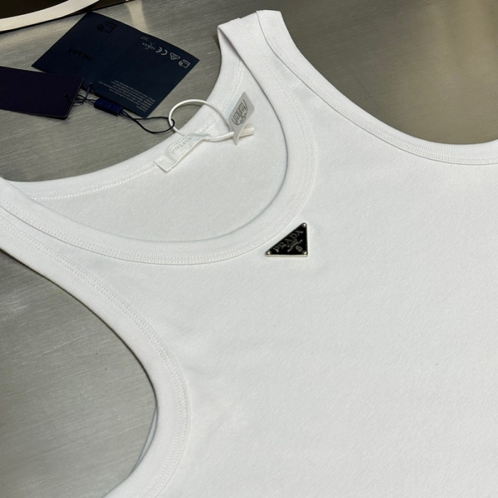 Prada Vest Tee FZTX3559
