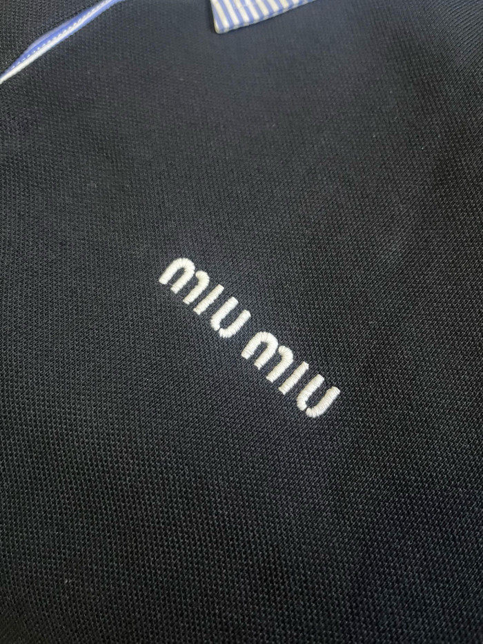 miumiu POLO Tee FZTX5679