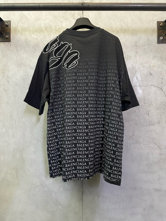 BALENCIAGA BIG B TEE FZTX5668