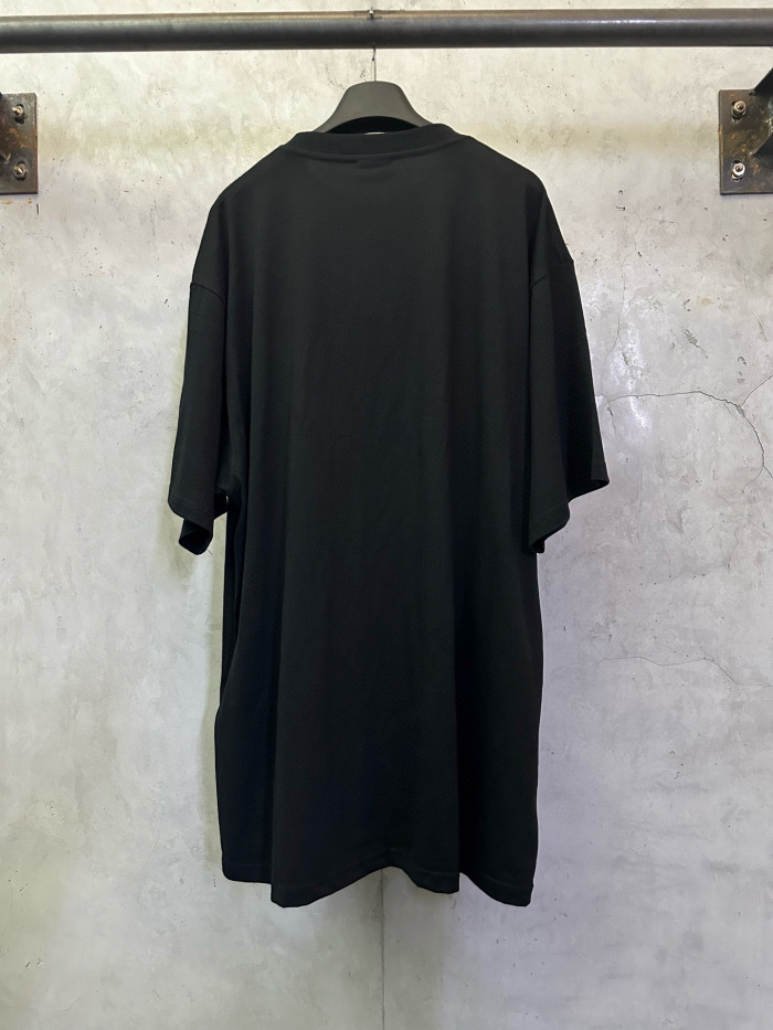 BALENCIAGA WET BRUSH TEE FZTX5667