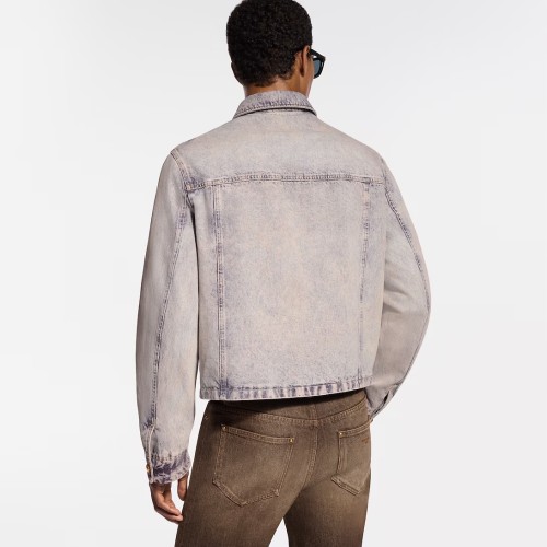 LV Denim Jacket FZJK2413
